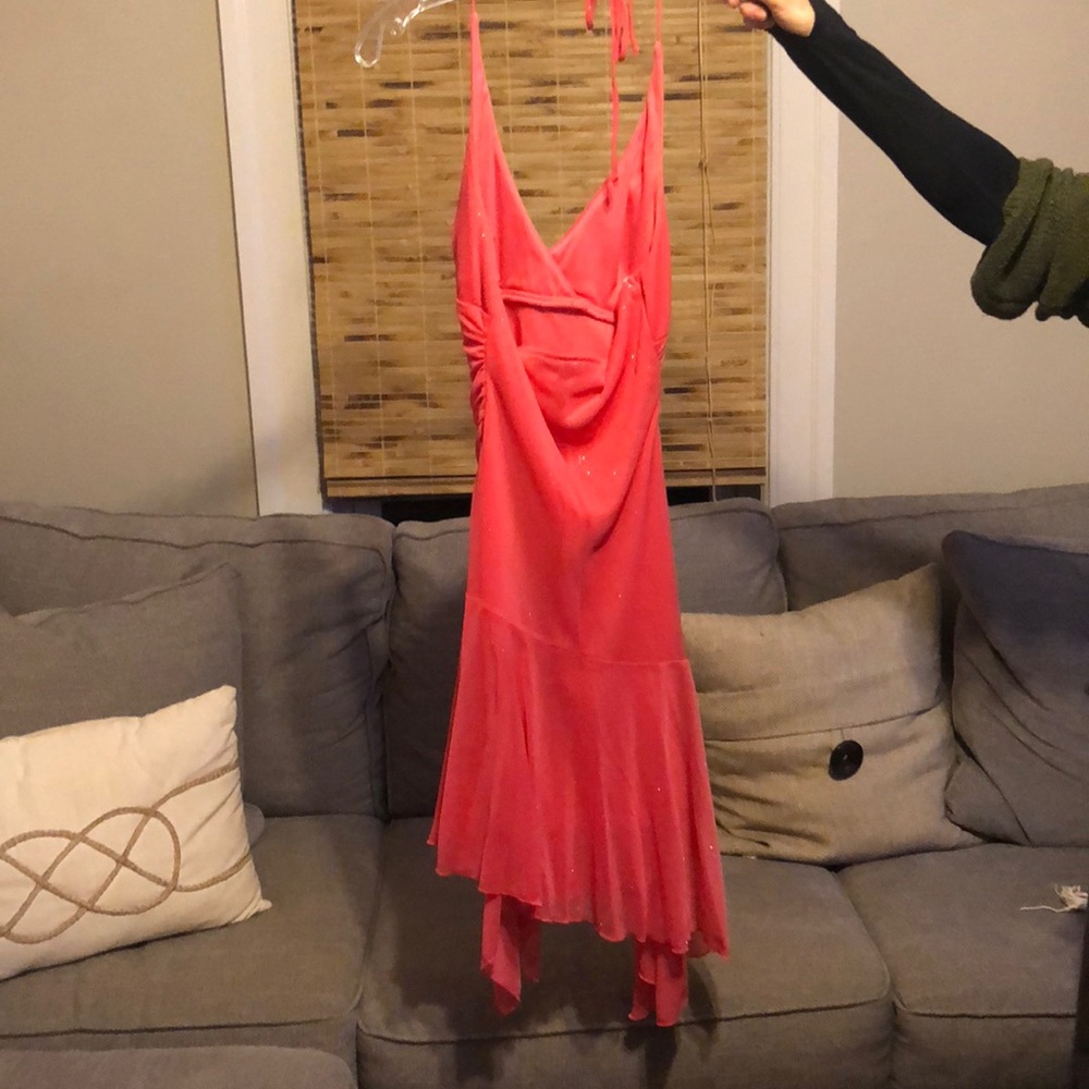 Pink dress - Picture 2 of 4